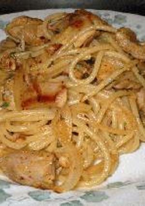 スパイシーチキン★パスタ-レシピのメイン写真