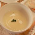 ☆さつまいもと大根のポタージュ