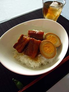 角煮丼-レシピのメイン写真
