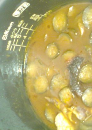 超簡単!炊飯器カレー-レシピのメイン写真