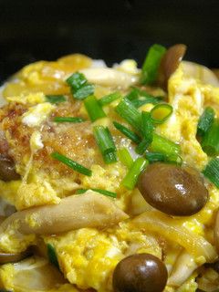 ささみカツ丼♪-レシピのメイン写真