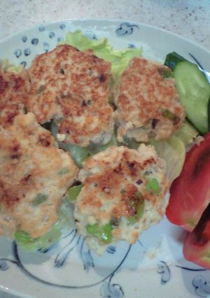 お弁当にも❤豆腐の落とし焼き-レシピのメイン写真