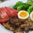 ○チキンのバジルソテー○