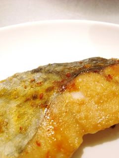 さわらの照り焼き 夏の味♪-レシピのメイン写真