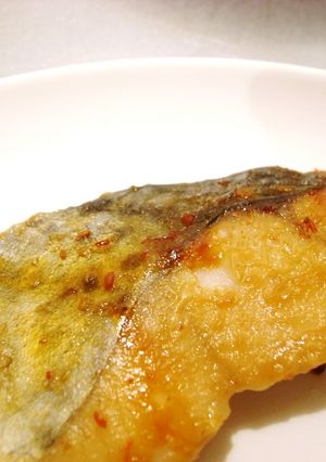 さわらの照り焼き 夏の味♪-レシピのメイン写真