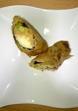 お弁当にもおつまみにも♪簡単春巻-レシピのメイン写真