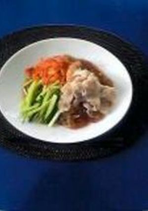 やみつき冷麺-レシピのメイン写真