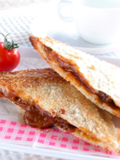 揚げない!ヘルシー! カレーパン-レシピのメイン写真