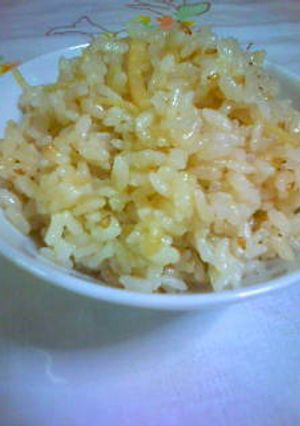 ＊新生姜ご飯＊-レシピのメイン写真