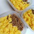 美味しい2色そぼろ