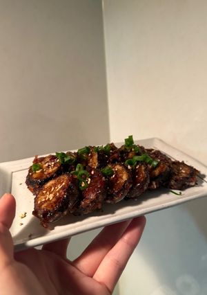 【やみつき】ナスの甘酢がらめ-レシピのメイン写真
