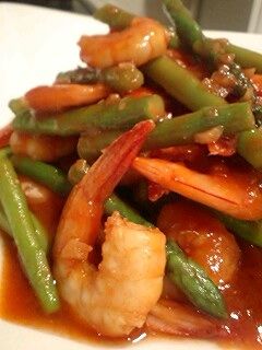 エビのケチャップ炒め〜♪-レシピのメイン写真