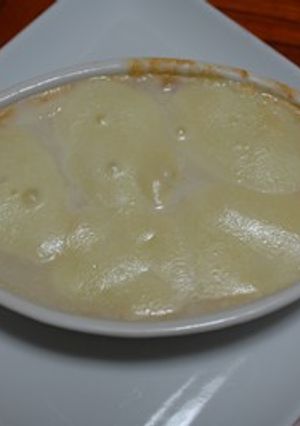 豆乳ソース豆腐グラタン-レシピのメイン写真