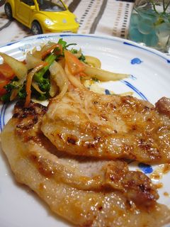 豚肉のマヨ味噌焼き♪-レシピのメイン写真