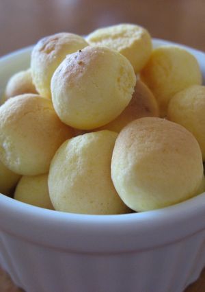 優しい味わい♪たまごボーロ♪-レシピのメイン写真