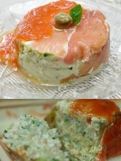 豆腐のテリーヌ-レシピのメイン写真