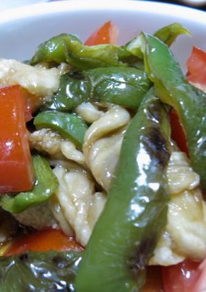 夏野菜の南蛮漬け-レシピのメイン写真