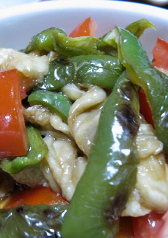 夏野菜の南蛮漬け-レシピのメイン写真