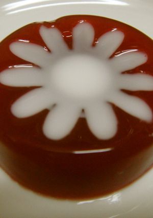 栄養も食べちゃおう♪野菜ジュースのゼリー-レシピのメイン写真