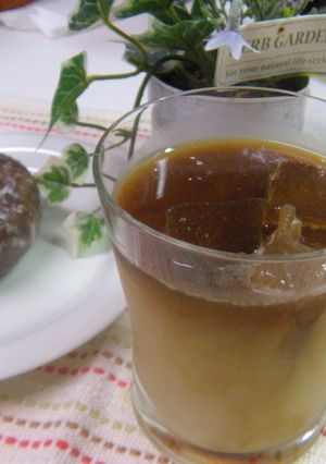 夏に欠かせない！！　コーヒー氷♡-レシピのメイン写真