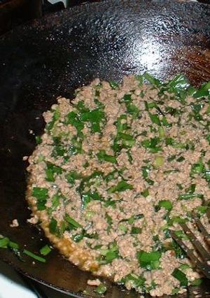 肉みそ-レシピのメイン写真