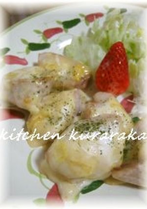 まぐろのカレーマヨチーズ焼き-レシピのメイン写真