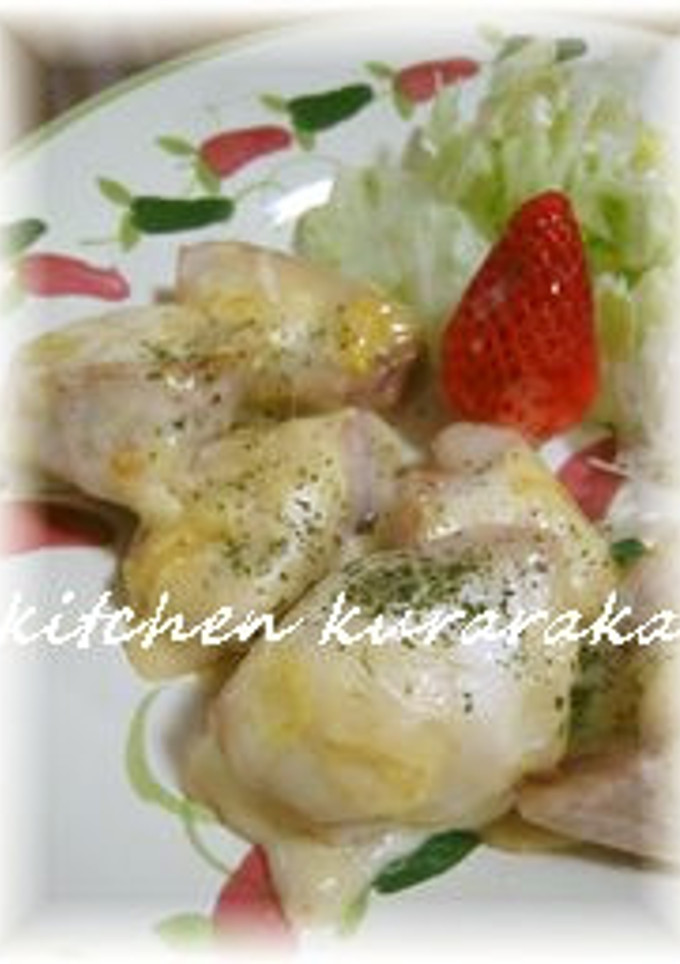 まぐろのカレーマヨチーズ焼き-レシピのメイン写真