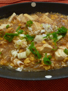 ダイエットマーボー豆腐-レシピのメイン写真