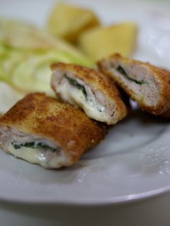 大葉とチーズのミルフィーユとんかつ-レシピのメイン写真