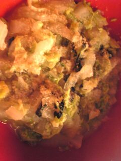 白菜と大葉の味噌酒生姜胡麻和え-レシピのメイン写真