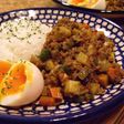 困った時の簡単ドライカレー