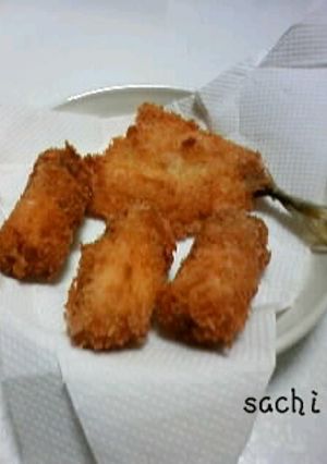 お弁当に最適！ちくわフライ-レシピのメイン写真