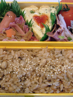 塩ふき昆布とツナの簡単炊き込みご飯♪♪♪-レシピのメイン写真