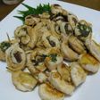 お弁当にぴったり☆くるくるささみ焼き