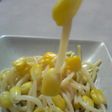 お弁当に♬コーンが残らないコーンパスタ♬