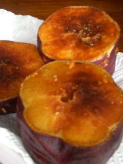 まるで焼き芋!?ほっこりおいも-レシピのメイン写真