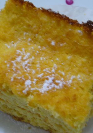 自信作☆おからレモンケーキ-レシピのメイン写真