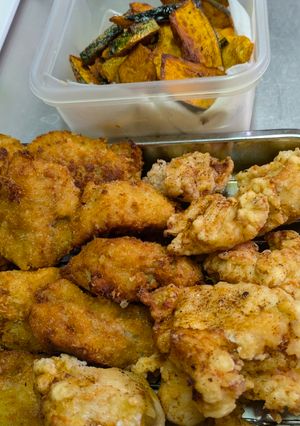 味つけ豚ミンチコロッケ🧆-レシピのメイン写真