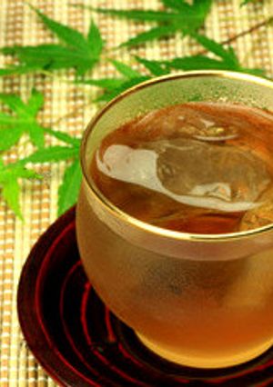 簡単！インスタントコーヒーで作る麦茶-レシピのメイン写真