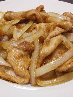 つけないショウガ焼き-レシピのメイン写真