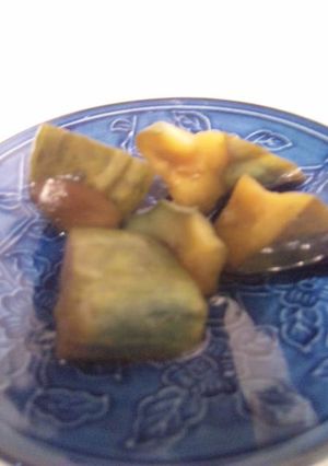 簡単♪胡瓜の変わり漬け♪保存食-レシピのメイン写真