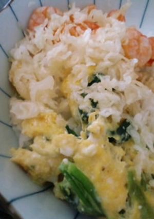 簡単なんちゃっ天丼-レシピのメイン写真