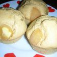 ♪マフィン♪(栗甘露煮)
