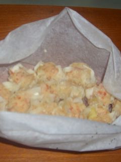 レンジでエビシュウマイ-レシピのメイン写真