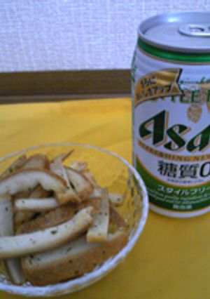 パンの耳でおつまみ-レシピのメイン写真