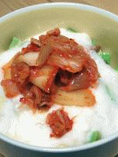 アボカド納豆キムトロ丼-レシピのメイン写真
