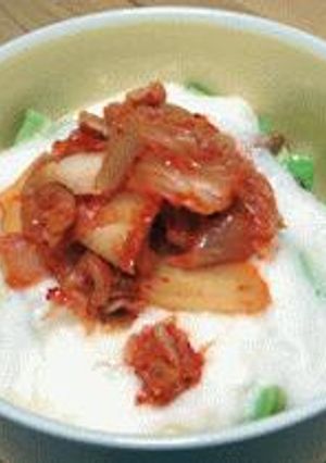 アボカド納豆キムトロ丼-レシピのメイン写真