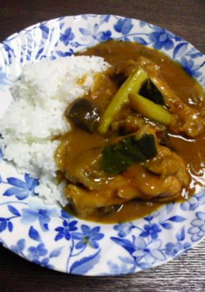 ヘルシー♪ノンオイル夏野菜カレー-レシピのメイン写真