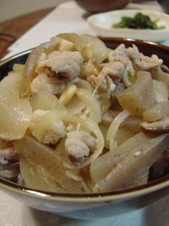 野菜たっぷり♪簡単あっさり豚丼-レシピのメイン写真