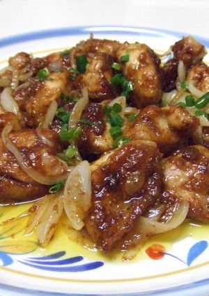 鶏もも肉のカレー焼き-レシピのメイン写真
